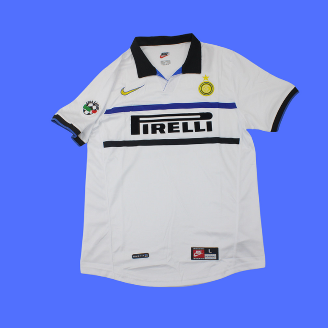 Inter de Milan Visita - 98/99