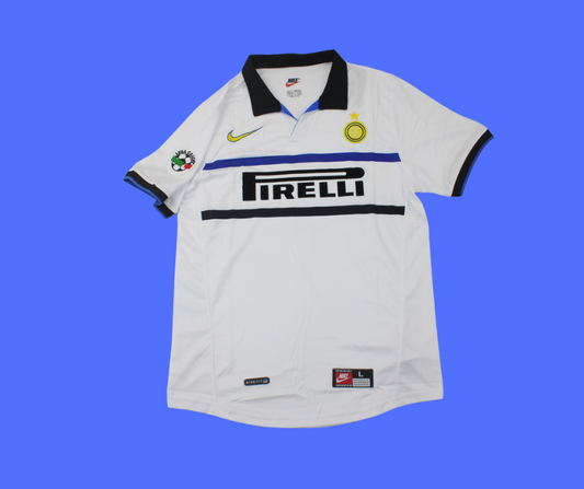Inter de Milan Visita - 98/99