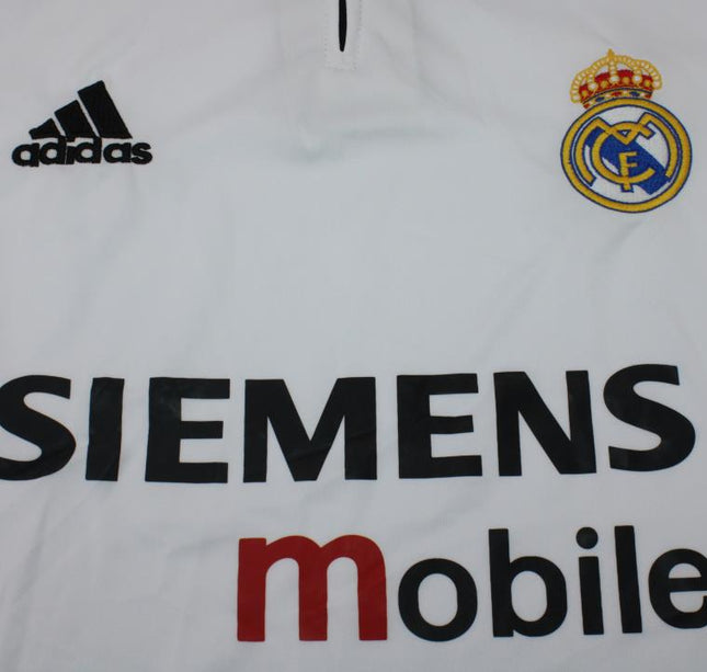 Real Madrid Local - 03/04