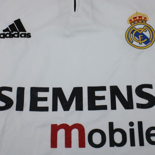 Real Madrid Local - 03/04