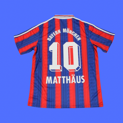 Bayern Múnich Local - 96/97
