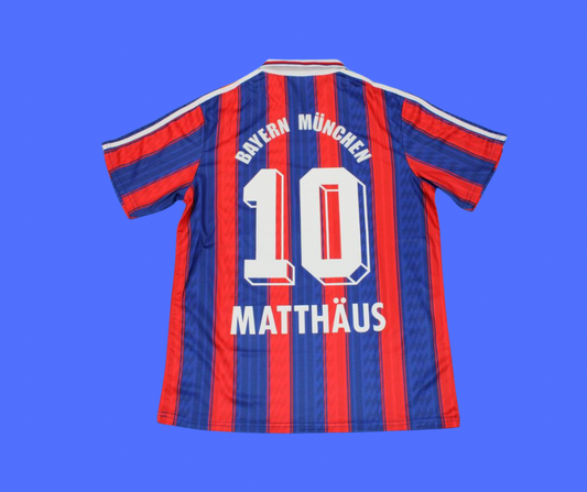 Bayern Múnich Local - 96/97