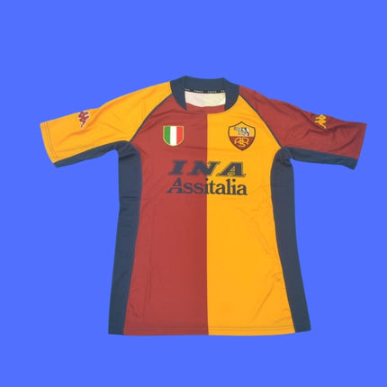 Roma Local - 01/02