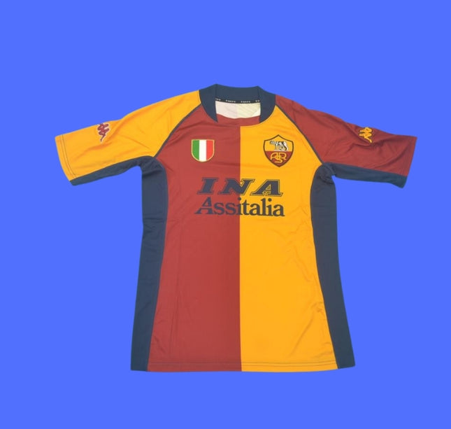 Roma Local - 01/02