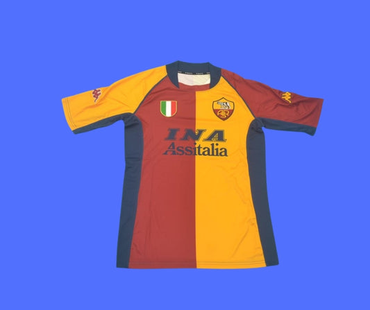 Roma Local - 01/02