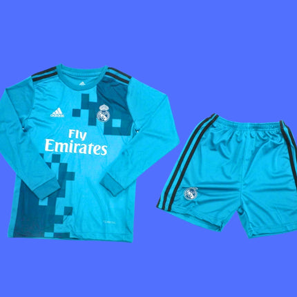 Real Madrid 3er - 17/18 Niño