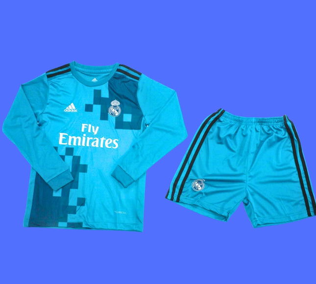 Real Madrid 3er - 17/18 Niño