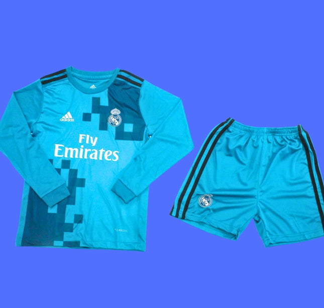 Real Madrid 3er - 17/18 Niño