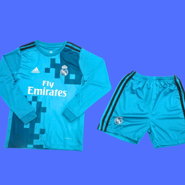Real Madrid 3er - 17/18 Niño