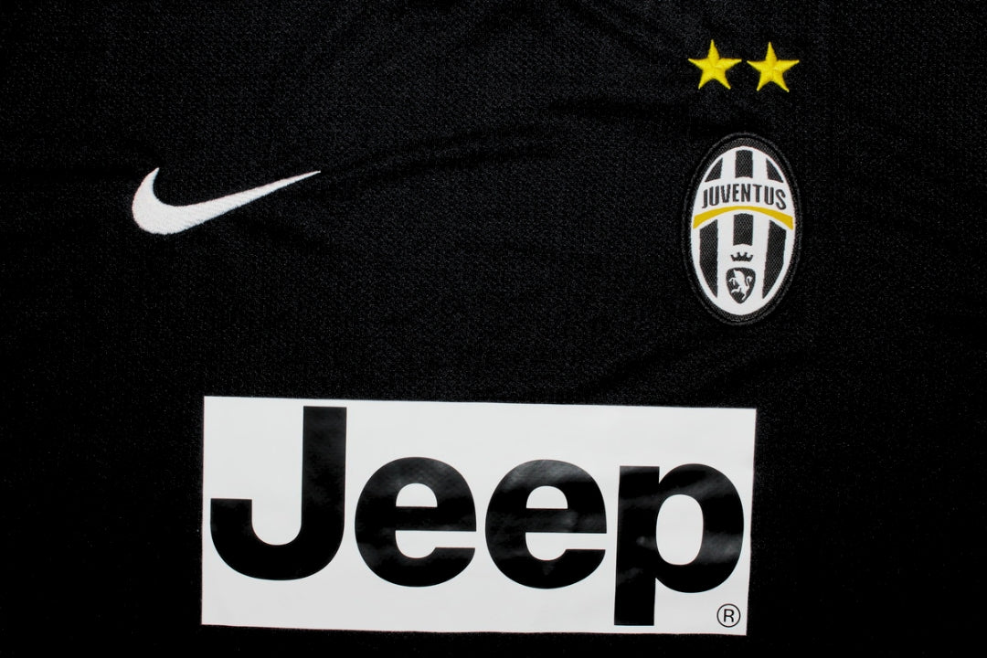 Juventus™ 12/13 Visitante UCL