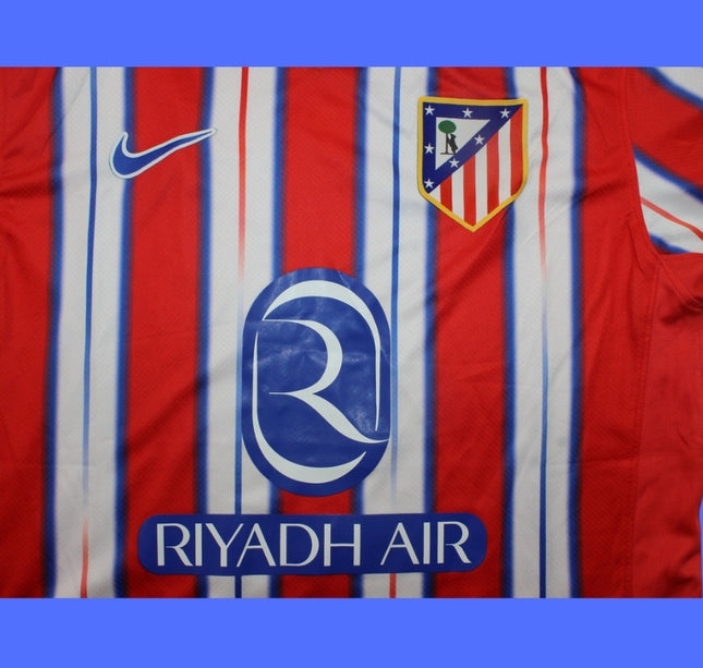 Atlético de Madrid Local - 24/25