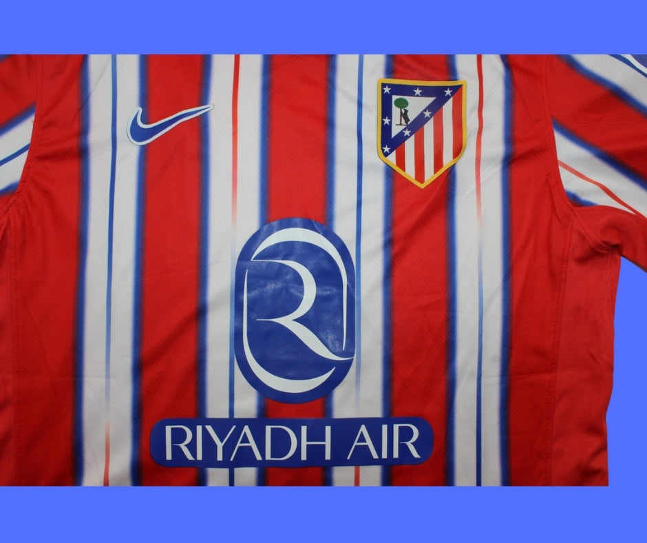 Atlético de Madrid Local - 24/25