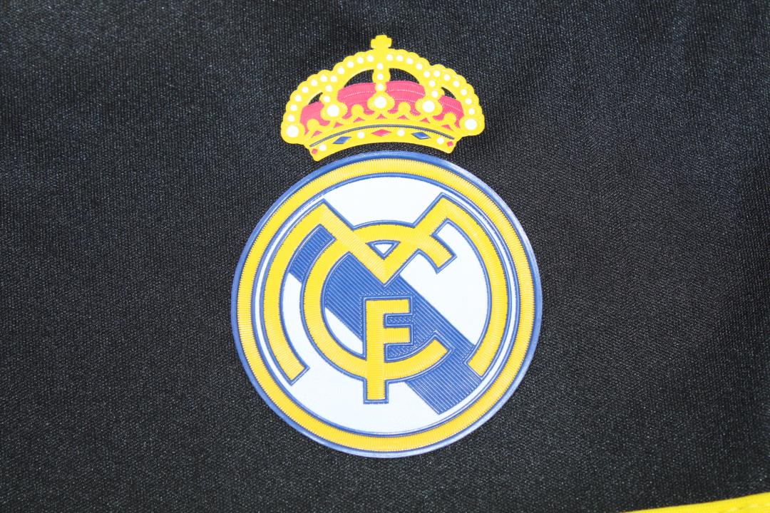 Real Madrid Portero Vista - 11/12