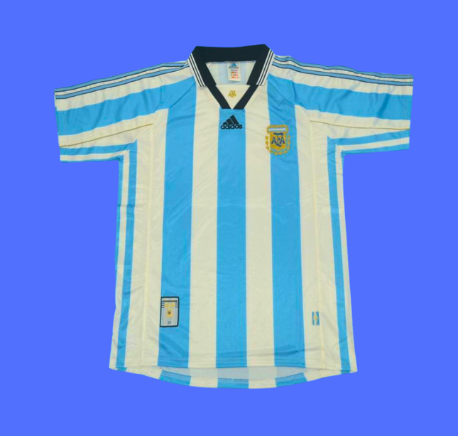 Argentina Local - 1998