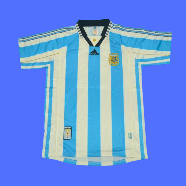 Argentina Local - 1998