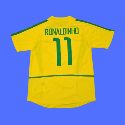Brasil Local - 2002