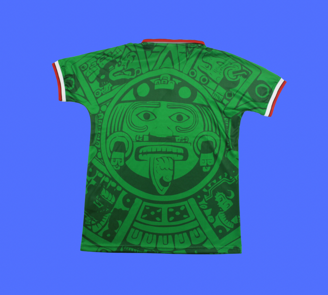 Mexico Local - 1998 Niño