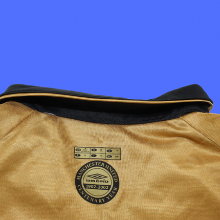 Manchester United Centenario Reversible - 00/01