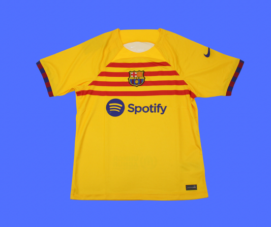 Barcelona 4to Kit - 22/23