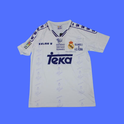 Real Madrid Local - 96/97