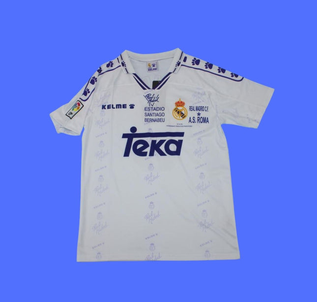 Real Madrid Local - 96/97