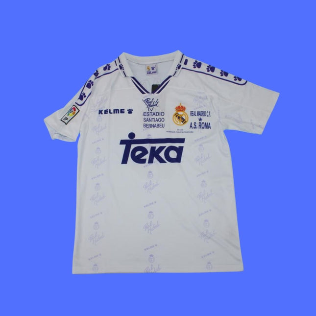 Real Madrid Local - 96/97
