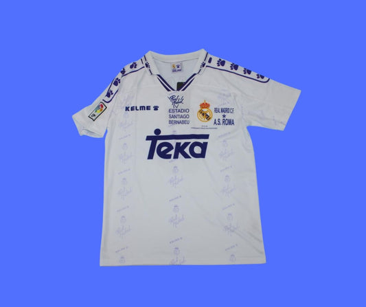 Real Madrid Local - 96/97