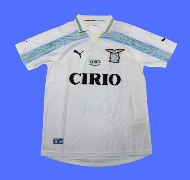 Lazio 100th Aniversario - 99/00