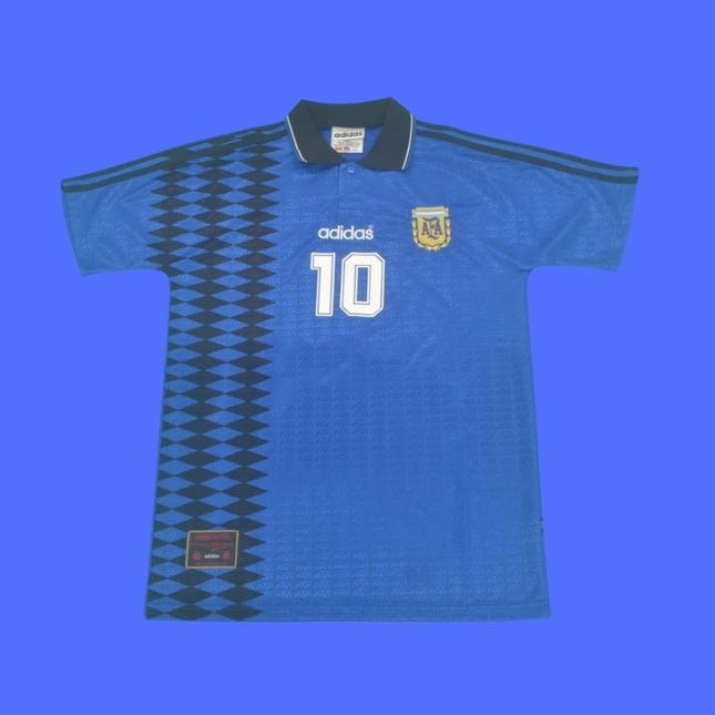 Argentina Visita - 94/95