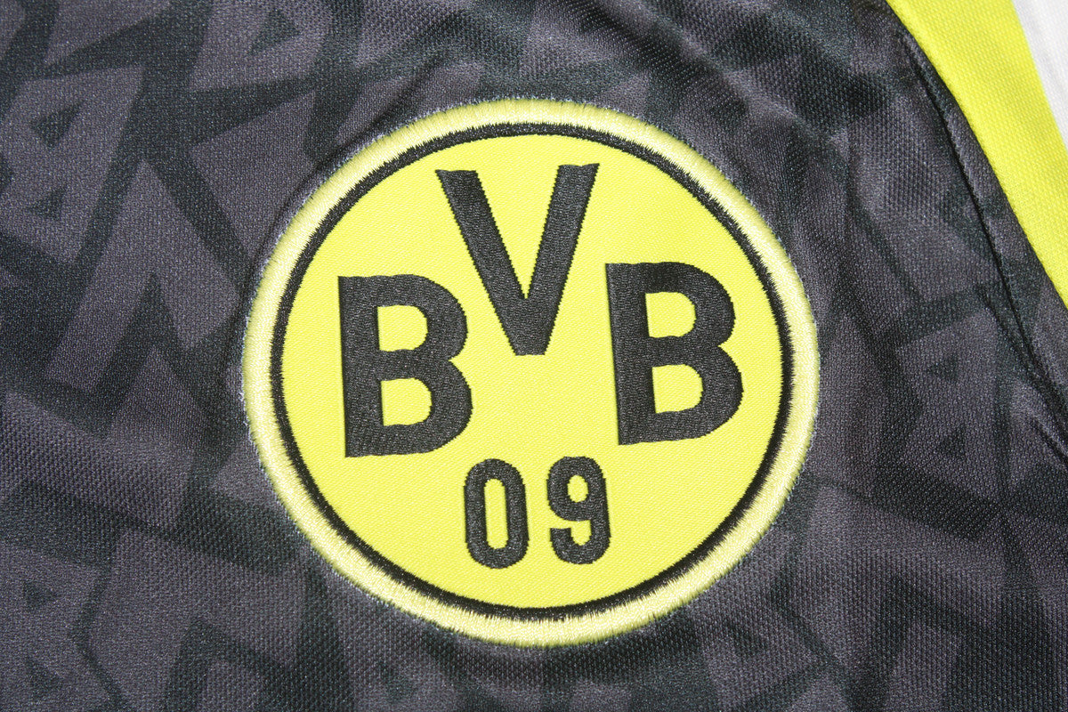 Borussia Dortmund Visita - 95/96