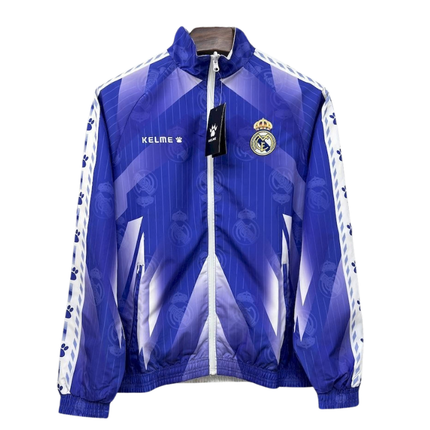 Real Madrid Chamarra Doble vista - 25/26