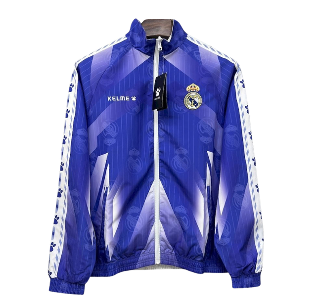 Real Madrid Chamarra Doble vista - 25/26