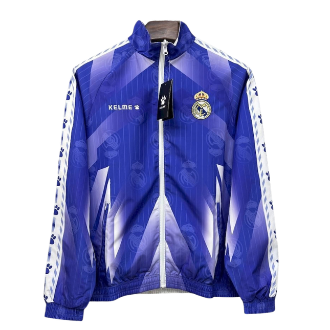 Real Madrid Chamarra Doble vista - 25/26