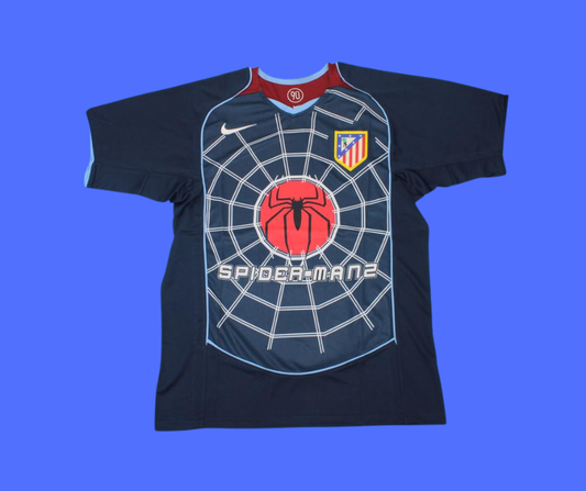Atlético de Madrid Visita Spiderman - 04/05