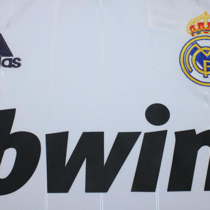 Real Madrid Local - 12/13