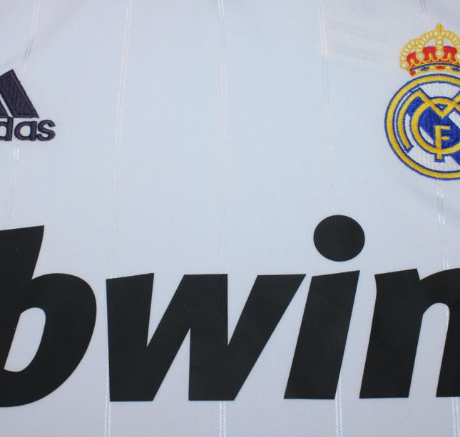 Real Madrid Local - 12/13