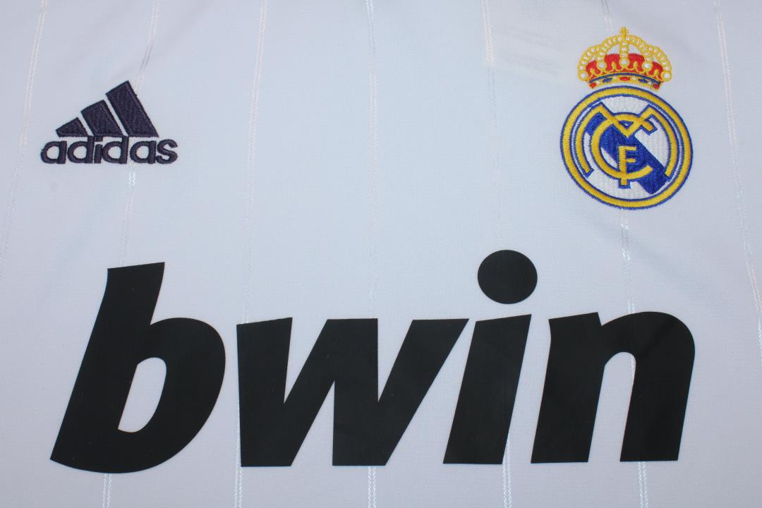 Real Madrid Local - 12/13