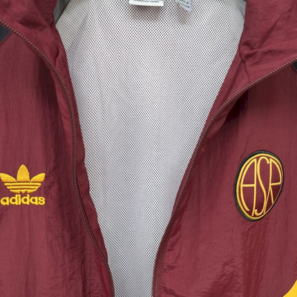 Roma Chamarra Retro - 25/26