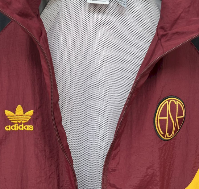 Roma Chamarra Retro - 25/26