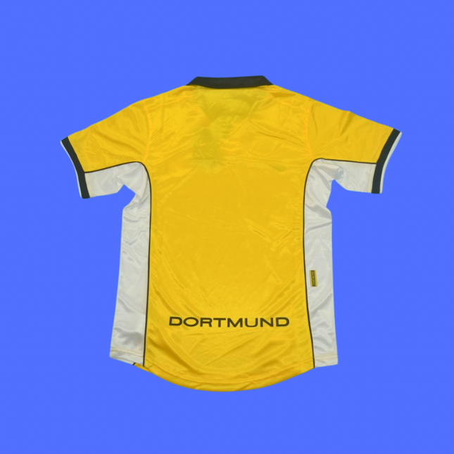 Borussia Dortmund Local - 98/99