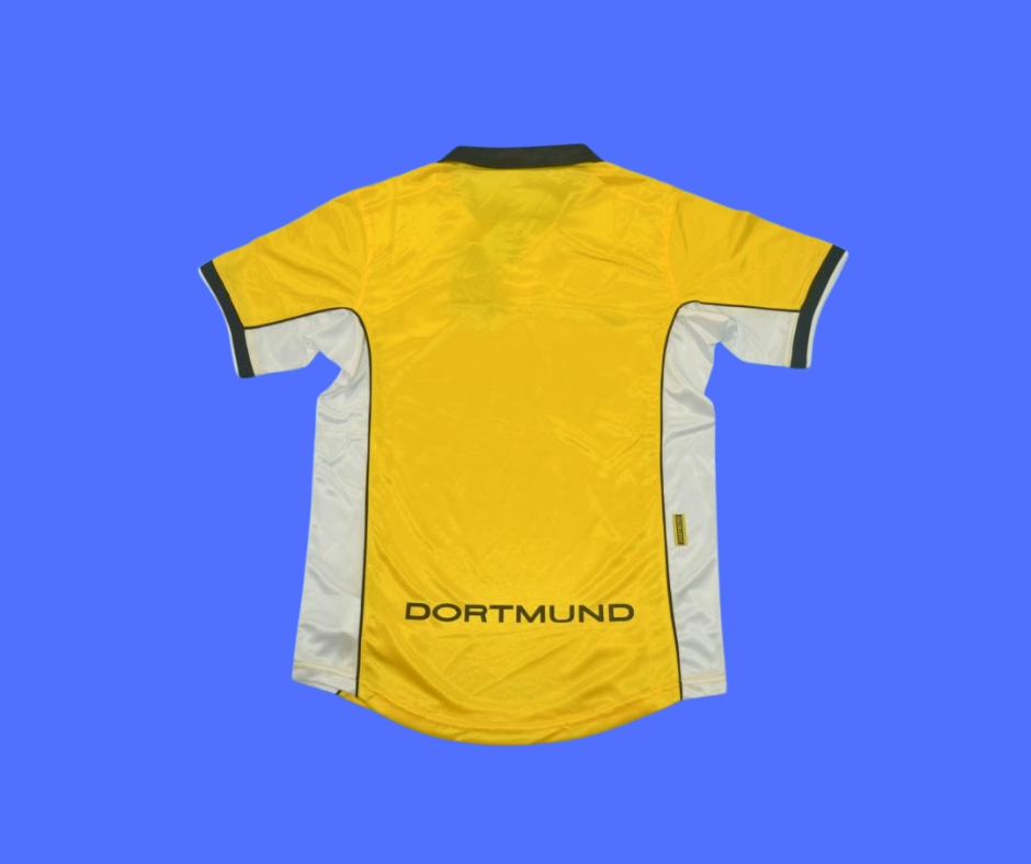 Borussia Dortmund Local - 98/99