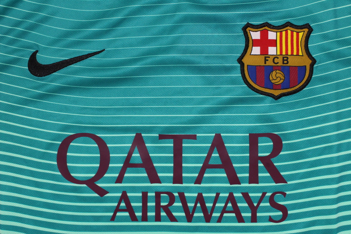 Barcelona Visita - 16/17