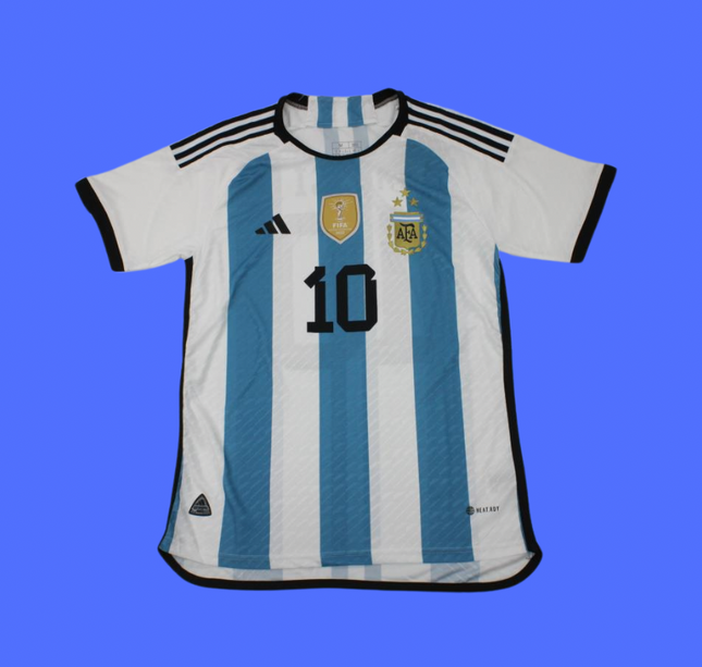 Argentina Local - Mundial 2022