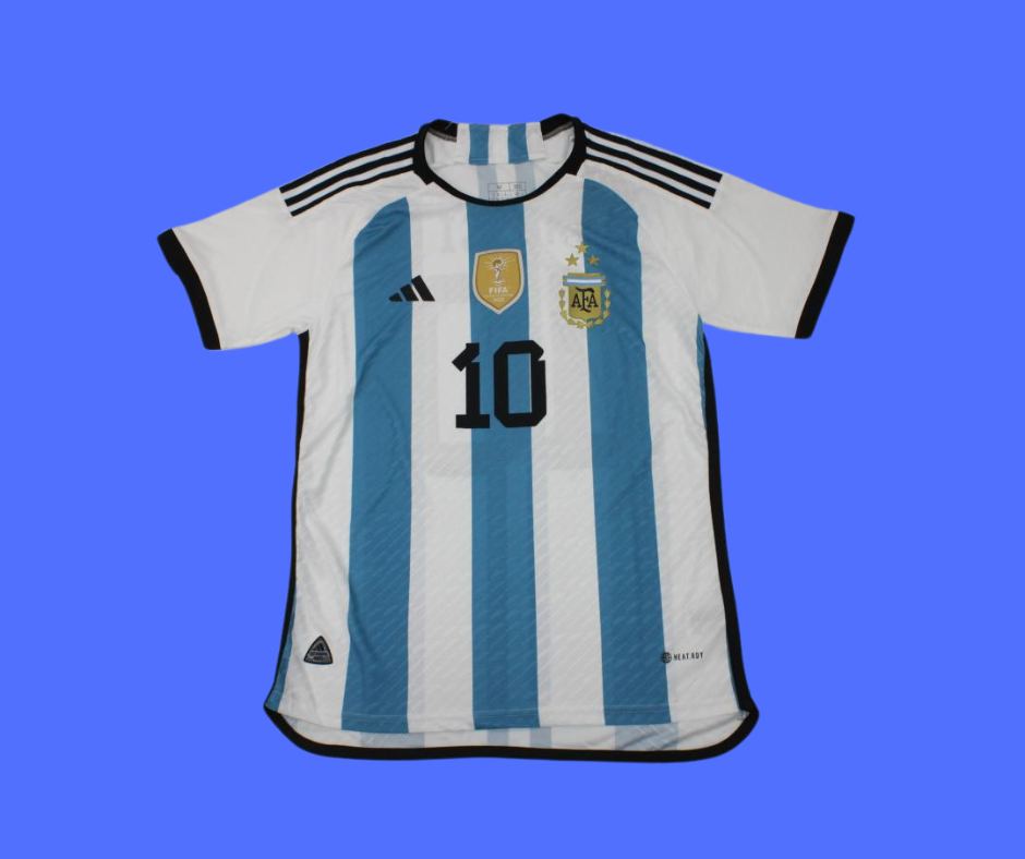 Argentina Local - Mundial 2022