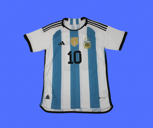 Argentina Local - Mundial 2022