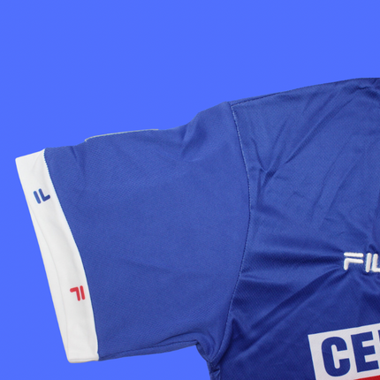 Cruz Azul Local - 95/96