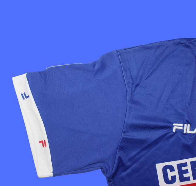 Cruz Azul Local - 95/96