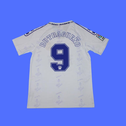 Real Madrid Local - 96/97