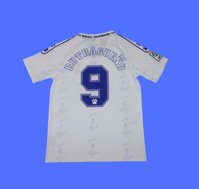 Real Madrid Local - 96/97