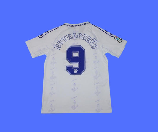 Real Madrid Local - 96/97